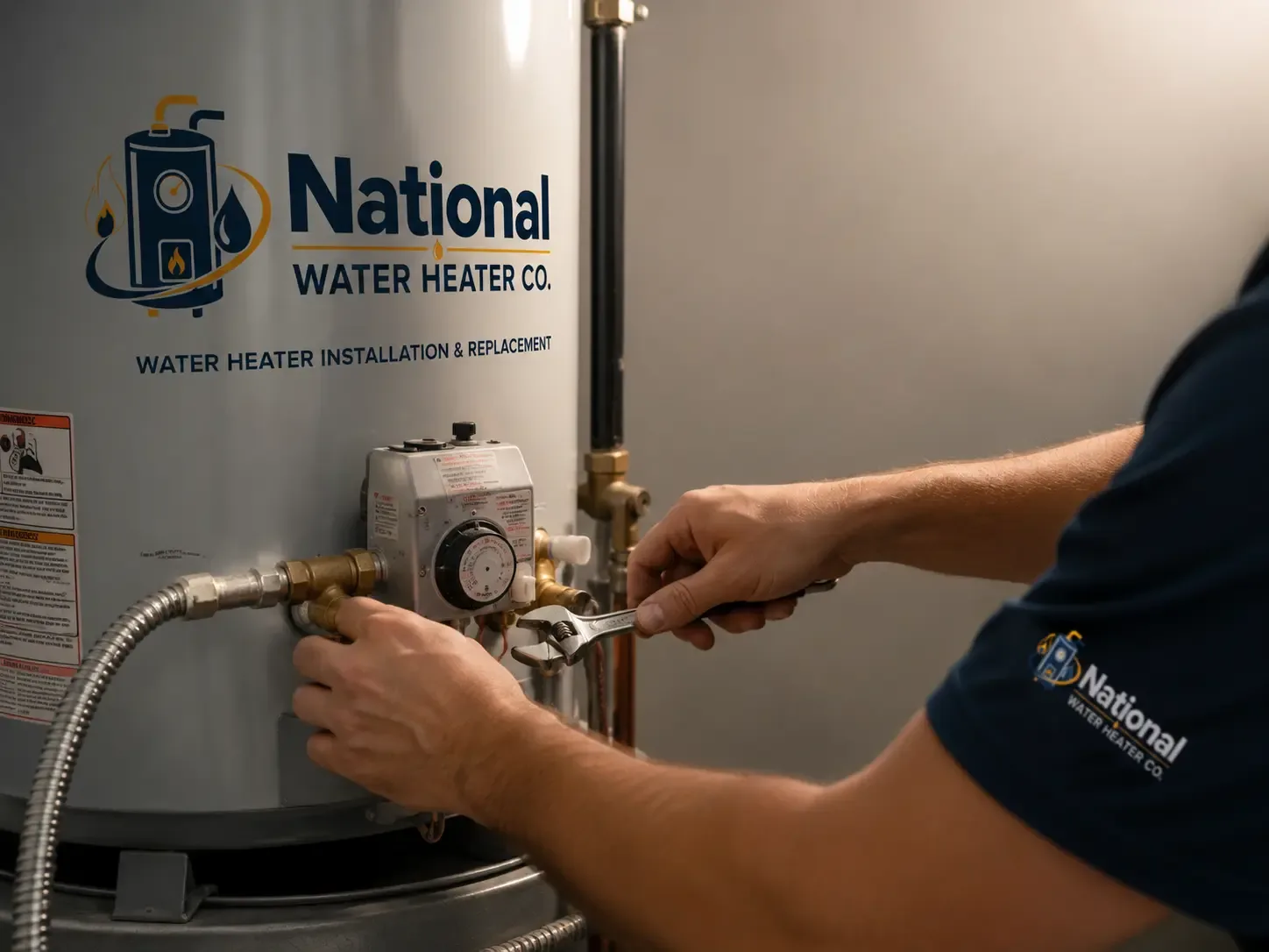 Why choose Water Heater Installation in Enterprise, LA